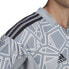 Фото #6 товара Adidas Koszulka męska Condivo 22 Goalkeeper Jersey Short Sleeve szara HB1622 L