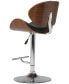 Delsia Swivel Bar Stool