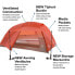 Фото #3 товара Big Agnes Copper Spur HV UL - UltralightBackpacking Tent