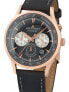 Фото #2 товара Jacques Lemans 1-2068E Retro Classic chrono men´s 41mm 5ATM