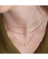 ფოტო #2 პროდუქტის Sharon Basic Chain Necklace