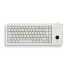 Фото #1 товара CHERRY G84-4400 LUBEU-0 USB keyboard