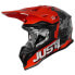 Фото #1 товара JUST1 J39 Kinetic Camo off-road helmet