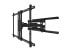 Фото #9 товара Kanto PDX700G Outdoor Full Motion TV Wall Mount with 31" of Extension for 42-inc