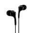 Фото #2 товара V7 Stereo Earbuds - Lightweight - In-Ear Noise Isolating - 3.5 mm - Black - Headset - In-ear - Music - Black - Binaural - In-line control