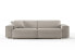 Sofa RANI 3-Sitzer Cord