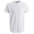 Фото #3 товара JACK & JONES Curved O-Neck Regular Fit short sleeve T-shirt