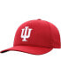 Фото #1 товара Men's Crimson Indiana Hoosiers Reflex Logo Flex Hat