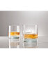 Iceberg Doubled Old-Fashioned, 13.5oz - Set of 6