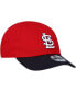 Infant Boys and Girls Red St. Louis Cardinals Team Color My First 9TWENTY Flex Hat