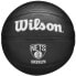 Фото #1 товара Ball Wilson Team Tribute Brooklyn Nets Mini Ball Jr. WZ4017604XB
