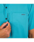 Фото #4 товара Men's H2O-Dri Rincon Sierra Short Sleeve Shirt