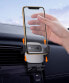 Фото #12 товара Grawitacyjny uchwyt samochodowy na telefon na kratkę nawiew Cube czarny