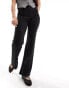 Фото #5 товара River Island pinstripe formal trouser in navy