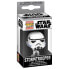 Фото #2 товара FUNKO Star Wars Stormtrooper Pop Keychain