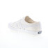 Фото #11 товара Gola Coaster CMA174 Mens Beige Canvas Lace Up Lifestyle Sneakers Shoes 8