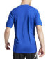 Фото #3 товара Men's Tiro 24 Slim-fit Performance 3-Stripes Jersey