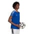 ფოტო #4 პროდუქტის ADIDAS Tiro 21 Training short sleeve T-shirt