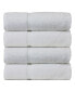 Фото #1 товара Luxury Hotel Spa Towel Turkish Cotton Bath Towels, Set of 4