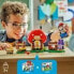 Фото #2 товара Playset Lego 71429 Expansion Set: Caco Gazapo at Toad's shop