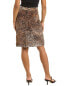 Фото #2 товара Etro Skirt Women's Brown 38