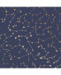 Фото #1 товара Constellations Peel and Stick Wallpaper