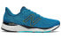 Кроссовки мужские New Balance NB 880 v11 Синие 41.5 - фото #2