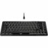 Фото #2 товара Игровая клавиатура Gaming Roccat Vulcan II Mini AZERTY французский Чёрный