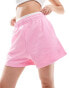 HUGO RED sweat shorts in pink Mediumrosa, M - EU 38 - фото #1