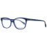 Фото #1 товара Christian Lacroix Brille CL1087 660 53 Damen Blau