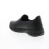 Фото #12 товара Emeril Lagasse Florida Smooth EZ-Fit Womens Black Slip Resistant Work Shoes
