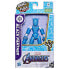 Фото #3 товара AVENGERS Bend And Flex Missions - Black Panther Ice Mission Figure