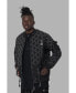 Men's L-4 A Chain Gang Bomber Jacket