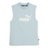 Фото #1 товара PUMA Ess Logo sleeveless T-shirt