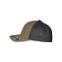 URBAN CLASSICS Recycled Mesh Cap olive / black, L-XL - фото #5