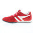 Фото #5 товара Gola Sprinter CMA149 Mens Red Synthetic Lace Up Lifestyle Sneakers Shoes 9