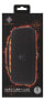 Фото #2 товара Жесткий чехол DELTACO GAM-088 для Nintendo, чёрный, на молнии