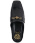 ფოტო #4 პროდუქტის Women's Rechell Tailored Slip-On Loafer Mules