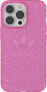 Фото #2 товара Чехол для смартфона Adidas Protective iPhone 13 Pro / 13 6,1" Transparent Case Glitter różowy/pink 47121
