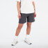 New Balance Women's Sport Essentials Premium French Terry Short Black Size L