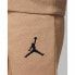 Фото #3 товара Детский спортивных костюм Jordan Essentials Flc Po Коричневый