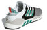 Фото #5 товара Кроссовки Adidas originals EQT Support 9118 Core Black Sub Green AQ1037