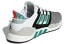 Adidas Originals EQT Support 9118 Core Black Sub Green AQ1037 Sneakers