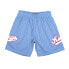 MITCHELL & NESS NBA SWINGMAN SHORTS SACRAMENTO KINGS 85