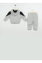 Фото #2 товара Спортивный костюм PUMA Gri для мальчиков 67148304 ESS Baby Jogger TR