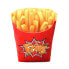 Фото #1 товара OH MY POP Fries Cushion