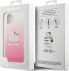 Sourcing Hello Kitty HKHCN61HDGKEP iPhone 11 / Xr 6.1" pink/pink hardcase IML Gradient Electrop Kitty Head - фото #10