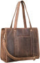 Фото #1 товара Сумка STILORD Ariana Shopper Cognac