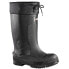 Фото #2 товара Baffin Titan Rain Mens Black Casual Boots 23550000-001