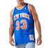 Фото #1 товара Mitchell & Ness NBA Swingman New York Knicks Patric Ewing T-Shirt SMJYGS18186-NYKROYA91PEW